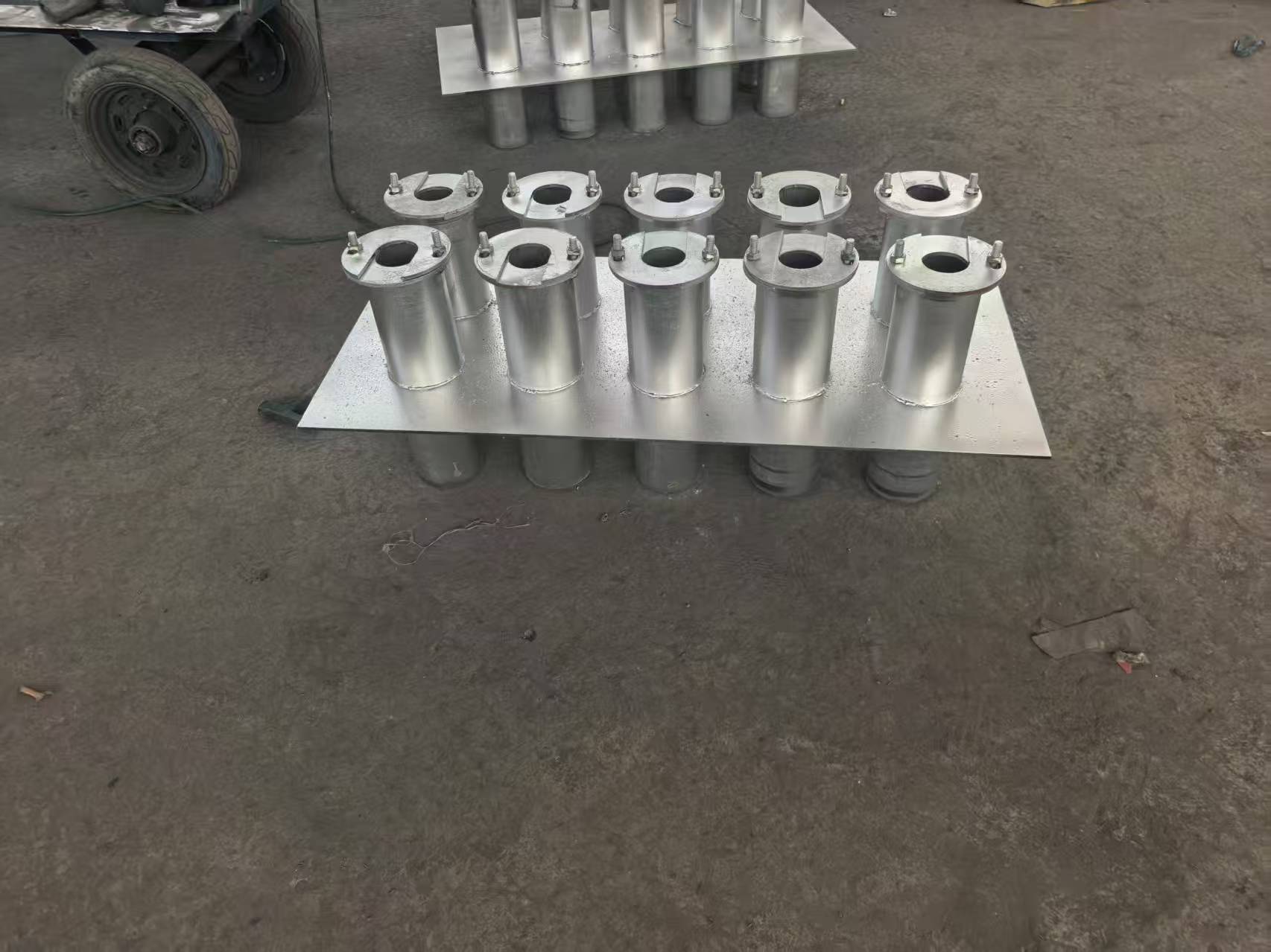洛阳市刚性防水套管镀锌穿线套管 - 方案
